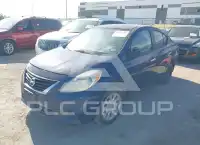 2012 Nissan VERSA фото