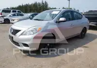2012 Nissan VERSA фото