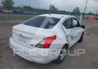2012 Nissan VERSA фото