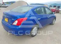 2012 Nissan VERSA фото