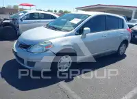 2012 Nissan VERSA photo