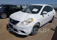 2012 Nissan VERSA фото