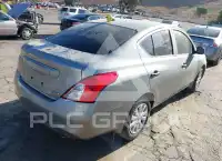 2012 Nissan VERSA фото