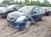 2012 Nissan VERSA фото