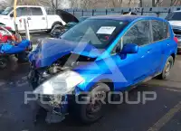 2012 Nissan VERSA photo