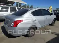 2012 Nissan VERSA фото