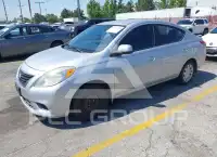 2012 Nissan VERSA photo