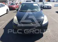 2012 Nissan VERSA фото