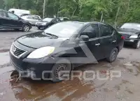2012 Nissan VERSA фото