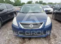2012 Nissan VERSA фото