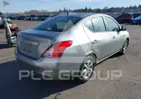 2012 Nissan VERSA photo