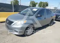 2012 Nissan VERSA фото