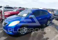 2012 Nissan VERSA photo