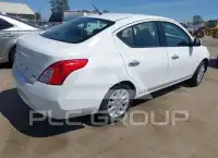 2012 Nissan VERSA фото