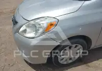 2012 Nissan VERSA фото