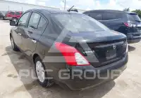 2012 Nissan VERSA photo