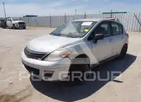 2012 Nissan VERSA фото