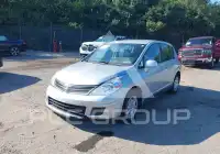 2012 Nissan VERSA photo