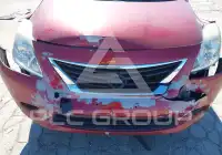 2012 Nissan VERSA photo