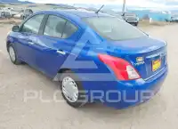 2012 Nissan VERSA фото