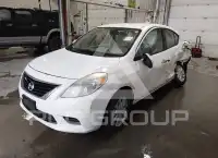 2012 Nissan VERSA photo