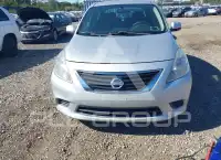 2012 Nissan VERSA фото