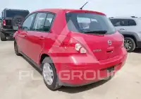 2012 Nissan VERSA фото