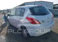 2012 Nissan VERSA фото