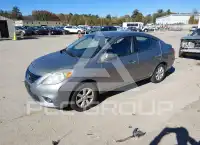 2012 Nissan VERSA photo