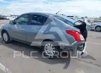 2012 Nissan VERSA фото