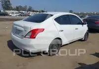 2012 Nissan VERSA photo