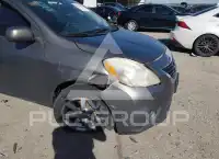 2012 Nissan VERSA фото