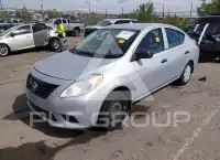 2012 Nissan VERSA фото