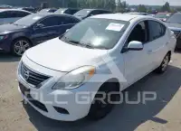 2012 Nissan VERSA фото