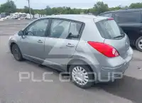 2012 Nissan VERSA фото