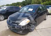 2012 Nissan VERSA фото