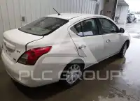 2012 Nissan VERSA photo