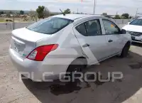 2012 Nissan VERSA фото