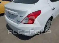 2012 Nissan VERSA фото