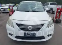 2012 Nissan VERSA фото