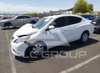 2012 Nissan VERSA photo