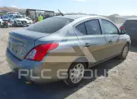 2012 Nissan VERSA фото