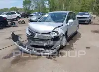 2012 Nissan VERSA photo