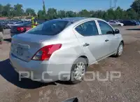 2012 Nissan VERSA фото