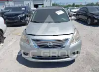2012 Nissan VERSA фото