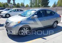 2012 Nissan VERSA фото