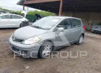 2012 Nissan VERSA photo