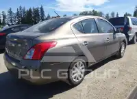 2012 Nissan VERSA photo