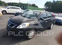 2012 Nissan VERSA фото