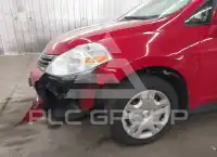 2012 Nissan VERSA фото